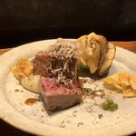 肉割烹 友百合 - 