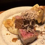 肉割烹 友百合 - 