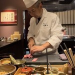 肉割烹 友百合 - 