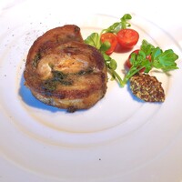 カシータ - ポルケッタ 豚肉の香草焼き