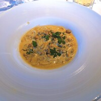 カシータ - 雲丹のクリームソース