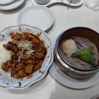 Szechwan Cuisine & Wine 四川料理 御馥 中之島ダイビル店 - 