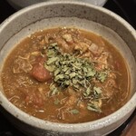 麻布十番 薬膳カレー 新海 - 