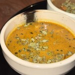 麻布十番 薬膳カレー 新海 - 