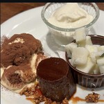 トラットリア ・チャオロ - 