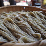 蕎麦処つゆ下梅の花 - そば七合