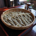 蕎麦処つゆ下梅の花 - そば七合