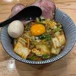 麺屋 NOROMA イオンモール草津店 - 