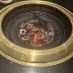 漢江 - いつもいくので写真撮り忘れて最後に撮ったやつ、笑