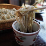 蕎麦処つゆ下梅の花 - 