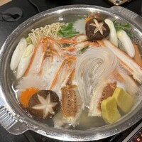 泳ぎとらふぐ活蟹料理 あじ平 曽根崎 - 