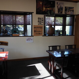 蕎麦処つゆ下梅の花_2