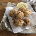 百味 - 下足揚げ