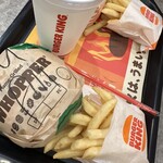 バーガーキング 阿佐ヶ谷店 - 