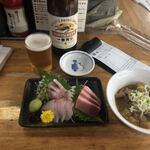 百味 - こんな感じからスタートします