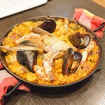 スペイン料理 アロス - 