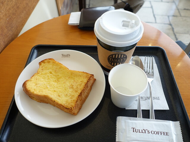 タリーズコーヒー 盛岡駅フェザン店（TULLY'S COFFEE） - 盛岡（カフェ）の写真