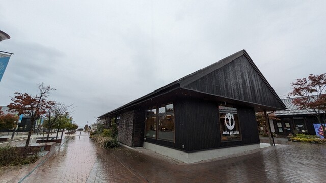 マザーポートコーヒー 女川店（MotherPortCoffee） - 女川（カフェ）の写真