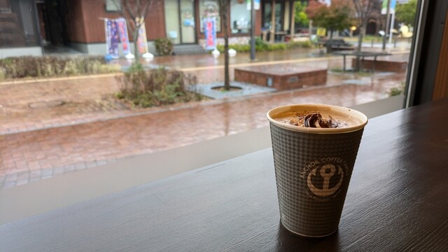 マザーポートコーヒー 女川店（MotherPortCoffee） - 女川（カフェ）の写真