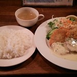 タムラ倉庫 - ポークポテト焼マスタードソース(700)