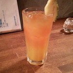 タムラ倉庫 - トロピカルアイスティー(700)※春夏限定