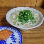 宮武製麺所 - 本日のランチ（笑）滋味だぜ～美味いわ♫