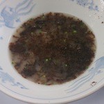 南京ラーメン 黒門 - 風味豊かなスープ♪