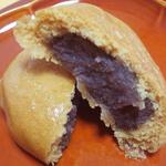 ボンとらや - 寅吉まんじゅう