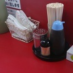 南京ラーメン 黒門 - 