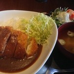 TAMAMIYA - チキンかつカレー