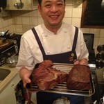 クスクス ルージール - どっかーん！