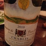 クスクス ルージール - うまうまシャブリ