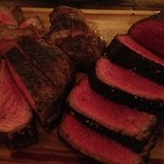 クスクス ルージール - 肉なんです！