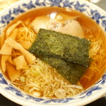 南秋ラーメン - ラーメン
