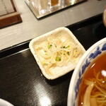 南秋ラーメン - もやし