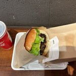 ハンサム バーガー - 