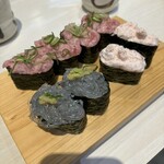 沼津魚がし鮨 江戸前鮨 - 