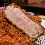 銀座とんかつ檍 - 