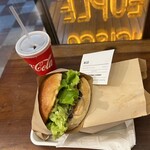 ハンサム バーガー - 