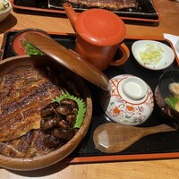 鰻う おか冨士 - 