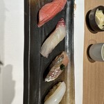 新宿 鮨 ふくじゅ - 