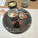 新宿 鮨 ふくじゅ - 