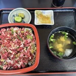 さくら亭 - うまトロ丼