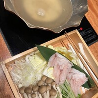 のどぐろ専門 銀座 中俣 - 