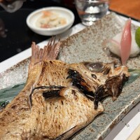 のどぐろ専門 銀座 中俣 - 