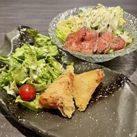 創作料理と宝石鍋しゃぶしゃぶ 宝泉 - 