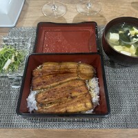 鰻割烹まえはら - 