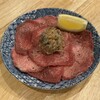 燒肉內臟誠 金澤站前店 - 梅タン塩、1,078円