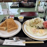 東建多度カントリークラブ名古屋 レストラン - 