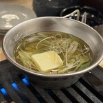 燒肉內臟誠 金澤站前店 - ホルモン専用ダレ